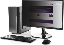 Filtru de confidențialitate Qoltec pentru monitor 27" 16:9