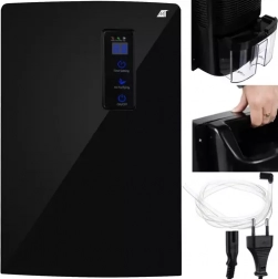 dezumidificator și purificator de aer RUHHY 1,5 l, 90 W, funcționare silențioasă