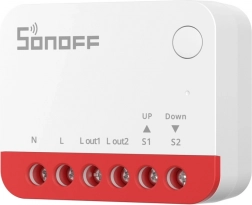 minicomutator inteligent pentru jaluzele/rolete Zigbee SONOFF MINI-ZBRBS
