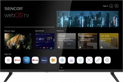 Televizor Sencor 32 inch HD Ready cu webOS