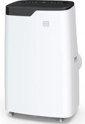 aer condiționat mobil MalTec IcePRO 4700 cu dezumidificator și Wi‑Fi