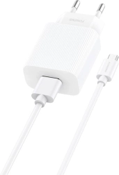 Încărcător rapid FONENG 12 W cu USB și cablu Micro USB
