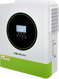 Invertor hibrid solar Off-Grid 3500W cu MPPT și BMS