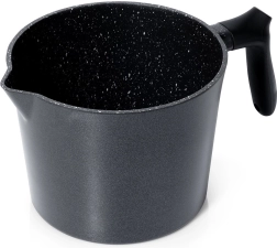 Crăticioară granit pentru lapte GRANDE 2,2 l