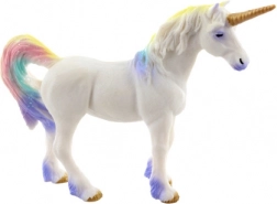 Figurină din plastic unicorn 15 cm