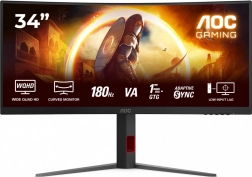 monitor curbat AOC CU34G4 34 inch 180Hz