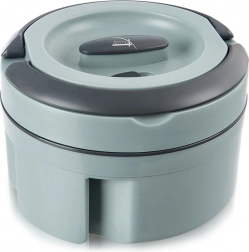 Termos recipient alimentar din oțel, 2,4 l