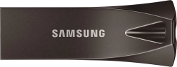USB flash disk Samsung BAR Plus 512 GB gri