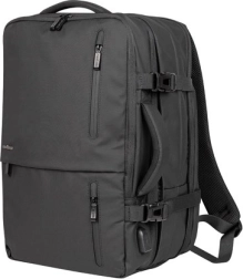 Rucsac pentru laptop Natec Camel Pro 17,3" negru
