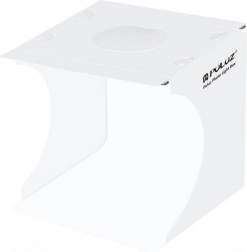 Cort foto PULUZ LED 30 cm