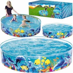 Piscină pentru copii 183 × 38 cm BESTWAY