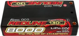 Baterie Lipo Gens Ace Redline 8000mAh 3,8V 130C