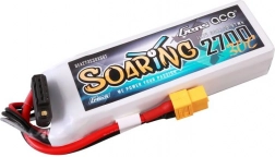 Gens Ace G‑Tech Soaring 2700 mAh 11,1 V 30C baterie LiPo 3S