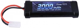 Acumulator Gens Ace 3000mAh NiMH cu conector Tamiya