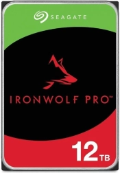 Hard disk IronWolf Pro 12TB