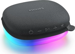 Boxă bluetooth cu efecte luminoase philips tas2307
