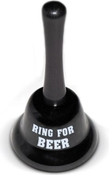 Clopoțel pentru bere
