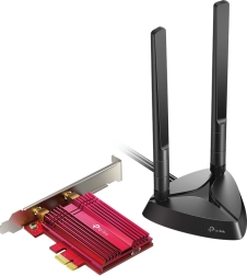 Placă de rețea PCIe TP-Link Archer TX3000E Wi‑Fi 6 cu Bluetooth 5.0