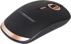 Mouse optic wireless Esperanza 2,4 GHz, 1600 DPI – negru