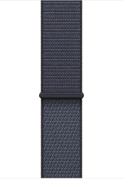 Curea sport bleumarin pentru carcasă de 46 mm