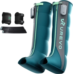 Cizmă de recuperare wireless cu AI UREVO