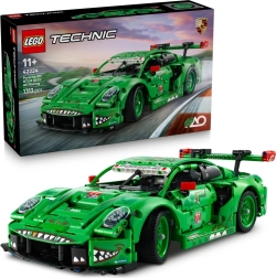 LEGO Technic Porsche 911 GT3 R REXY AO Racing mașină de curse
