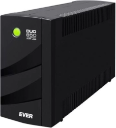Sursă de rezervă EVER DUO 850 AVR USB