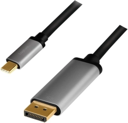 Cablu USB‑C la DisplayPort 4K 60 Hz 1,8 m