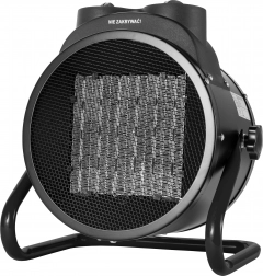 Unitate electrică de încălzire cu aer cald MalTec Inferno 6000 3,5 kW