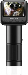 Microscop digital cu afișaj LCD APEXEL