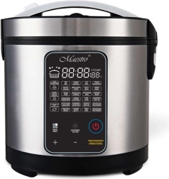 multicooker 5 l cu 26 programe, 700 w maestro