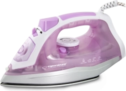 Fier de călcat cu aburi Tulle Ceramic 2400W