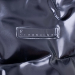 Duș solar de camping 20L cu termometru