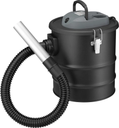 Aspirator industrial pentru cenușă, 15 l, 800 W