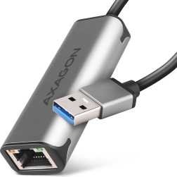 AXAGON adaptor Ethernet 2.5G USB‑A cu cip Realtek RTL8156B