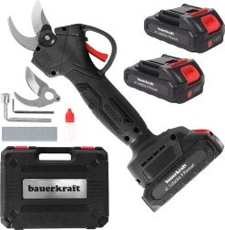 Foarfecă electrică cu acumulator pentru crengi și gard viu 21 V