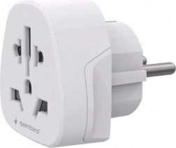 Adaptor de călătorie universal World → EU 15A