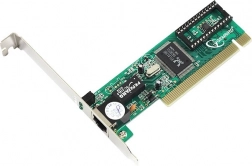 Placă de rețea PCI 10/100 Realtek
