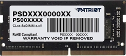 Memorie pentru laptop Patriot Signature DDR4 8 GB SODIMM 2133 MHz CL15