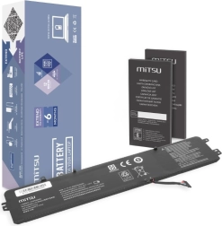 Baterie MITSU pentru Lenovo Yoga (L14M3P24 / L14S3P24)