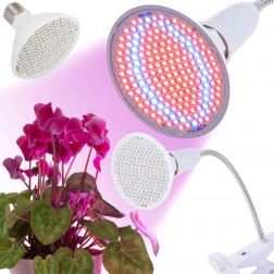 Lampă LED pentru creșterea plantelor 20W