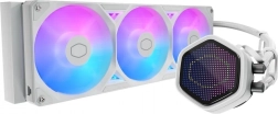 Răcire cu lichid Cooler Master MasterLiquid 360 Atmos II Pixel LED alb