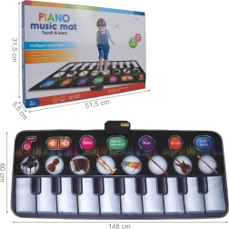 Covoraș muzical interactiv – instrumente