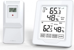 Stație meteo wireless MalTec Daily 600M