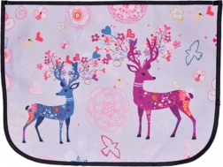 Paravan magnetic pentru geamul mașinii – Cerbii