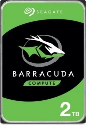 Seagate BarraCuda 2TB hard disk pentru computere de birou
