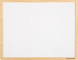 Bigjigs Toys tablă magnetică din lemn