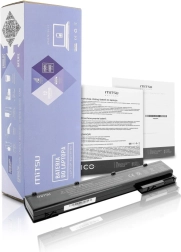 Baterie pentru HP EliteBook 8560w, 8760w 4400 mAh (65 Wh) 14,4 - 14,8 V