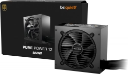 Surse be quiet! Pure Power 12 850W ATX 3.1 80PLUS GOLD