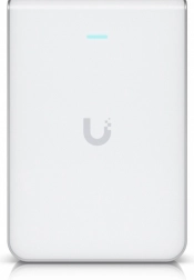 Ubiquiti U7 Pro Wall – punct de acces Wi‑Fi 7 montat pe perete cu 2,5GbE PoE